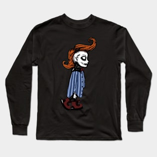 Punk boy Long Sleeve T-Shirt